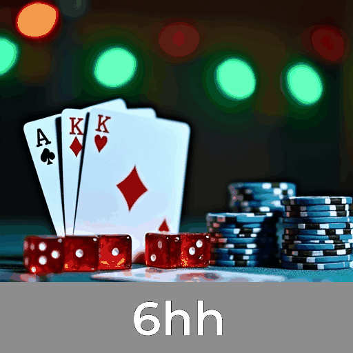 Explore o Fascínio de Slots no 6hh: Diversão Sem Fim com Altas Recompensas