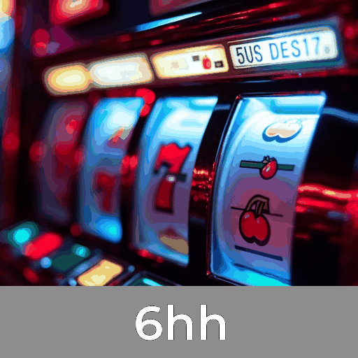 Descubra a Diversidade de Jogos de Cassino no 6hh: Viva a Emoção