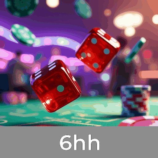 6hh: Jogos de Mesa Ao Vivo com Dealers Brasileiros